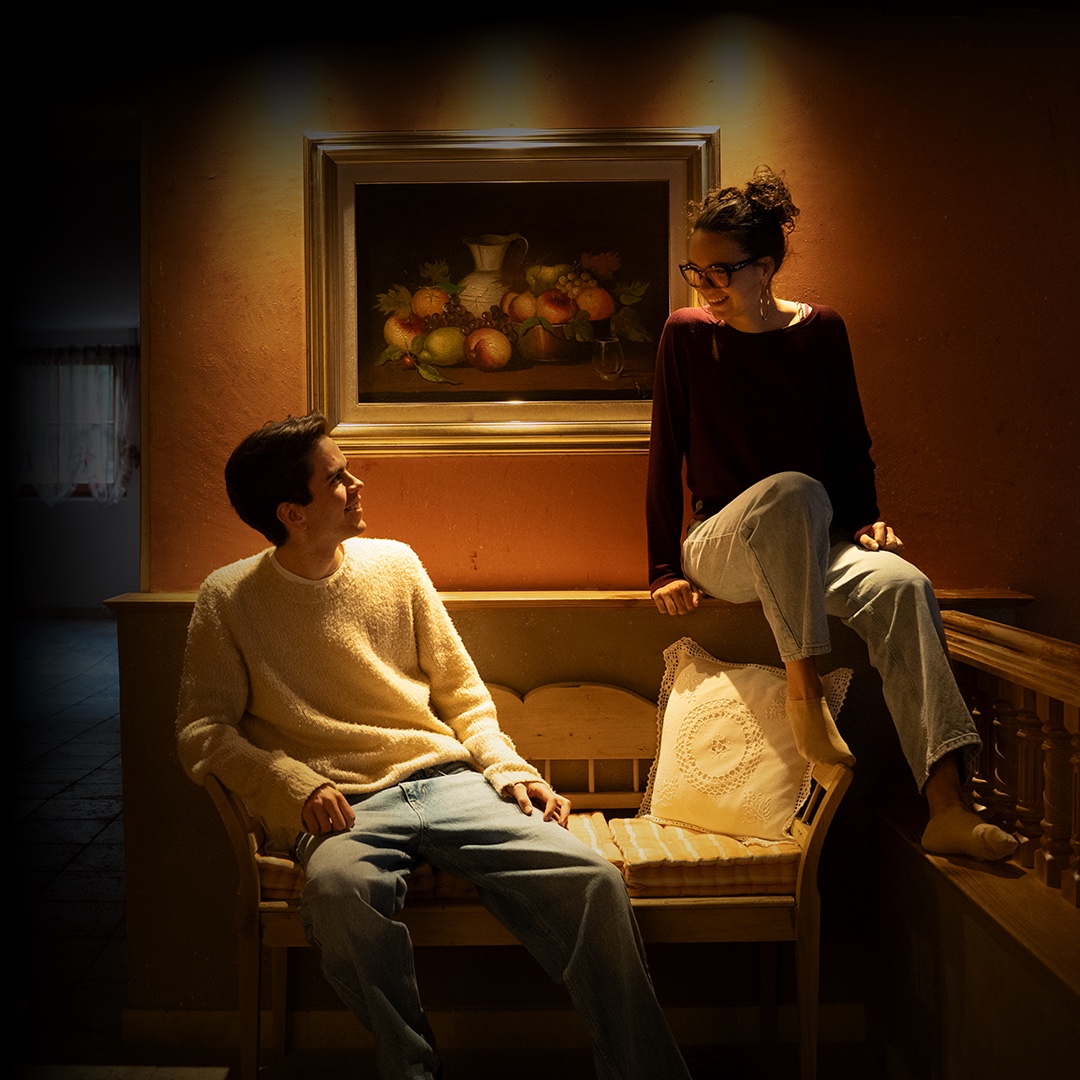 Emily und Mattia von The Cherry